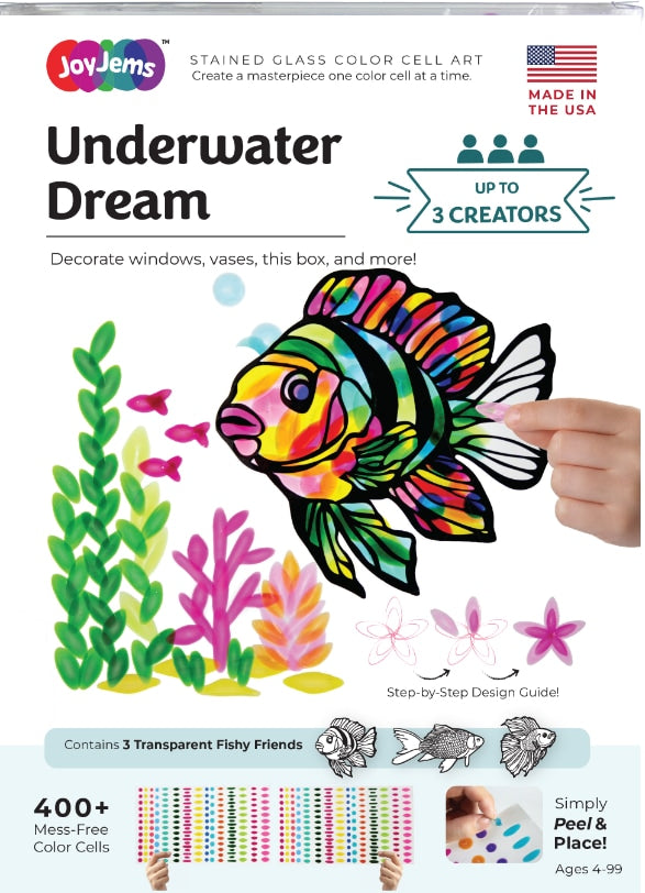 Underwater Dream