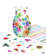 Garden Palette kit — back of box