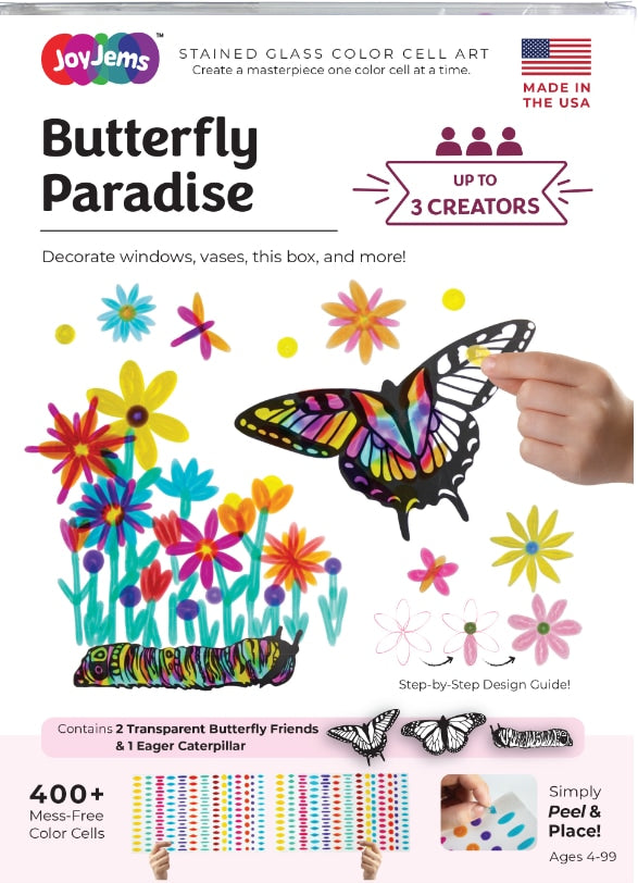 Butterfly Paradise