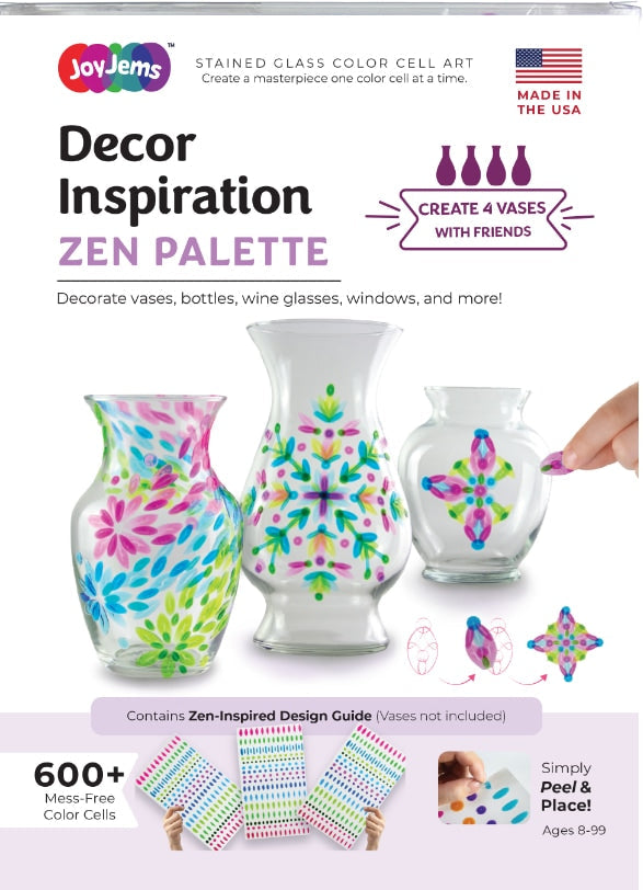 Decor Inspiration: Zen Palette